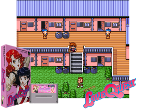 Game Thumbnail - Love Quest (J)